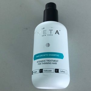 Hair growth shampoo